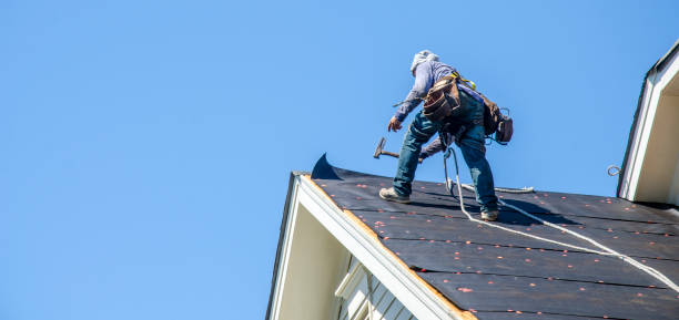 Quick and Trustworthy Emergency Roof Repair Services in Mount Pleasant, SC